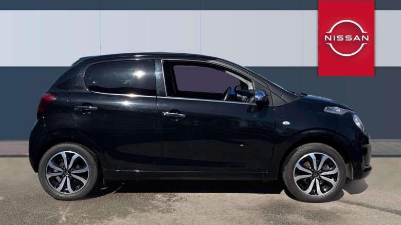 Citroen C1 1.0 VTi 72 Flair 5dr ETG Petrol Hatchback